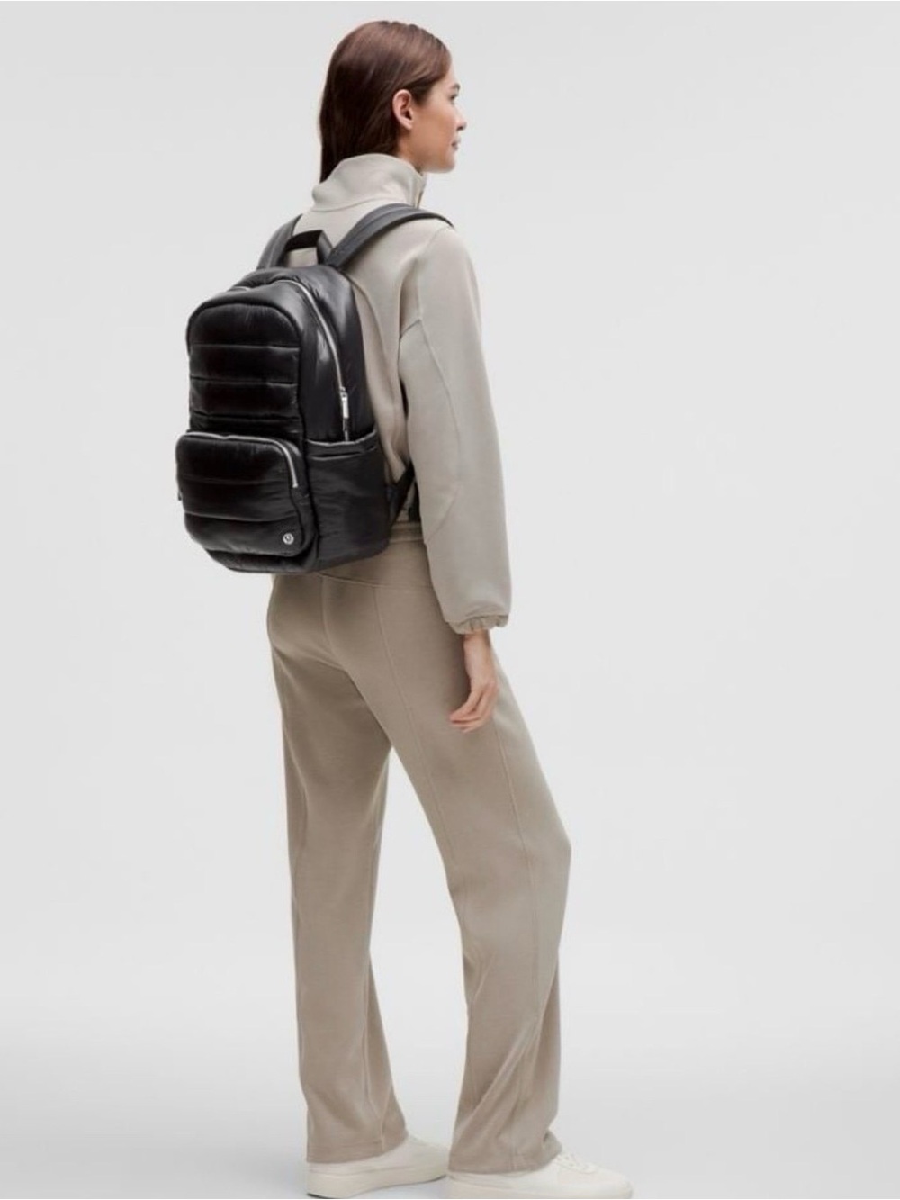 LULULEMON WUNDER PUFF BOOKBAG